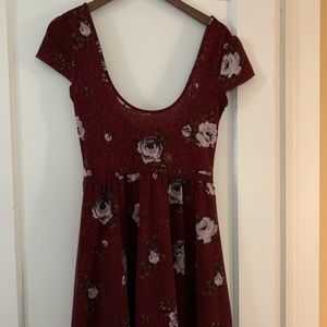 UO kimchi blue dress